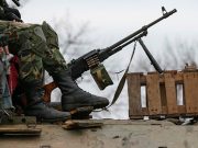 Украина обвинила ополчение в гибели своего военнослужащего