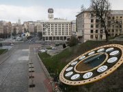 Украина перейдет на московское время