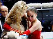 Упала три раза: чемпионка Пхенчхана Алина Загитова осталась без медали на ЧМ. Названы причины неудачи