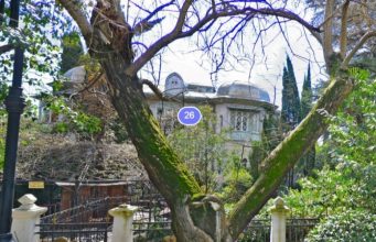 В центре Ялты удалось спасти от сноса уникальное историческое здание