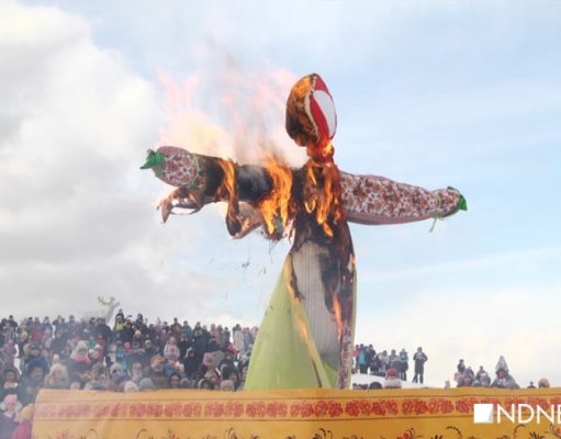 В Екатеринбурге и окрестностях сожгут больше 10 чучел: где и как отпраздновать Масленицу