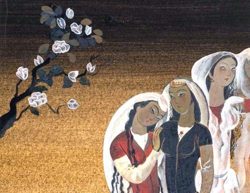 В Государственном музее Востока 11 марта откроется выставка «Сюжеты и образы Низами»