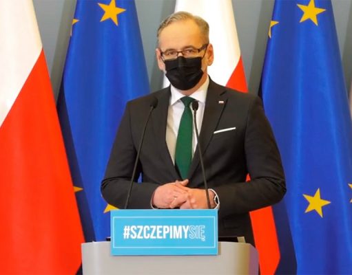 В Польше вводят карантин из-за «третьей волны» эпидемии COVID-19