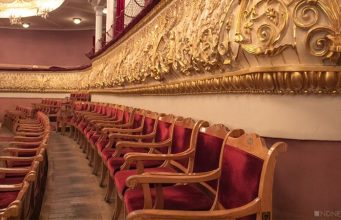 В Севастополе разрешили увеличить заполняемость зрительных залов