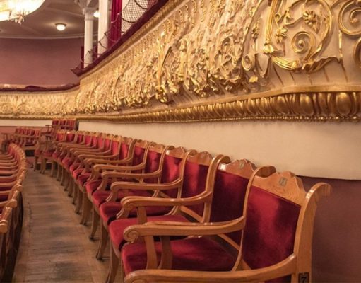 В Севастополе разрешили увеличить заполняемость зрительных залов