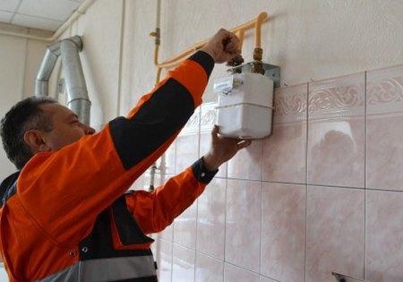 В Украине продлят срок установки счетчиков газа - кому и почему