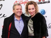 Вдова Грачевского показала трогательные кадры с худруком «Ералаша»