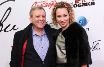 Вдова Грачевского показала трогательные кадры с худруком «Ералаша»