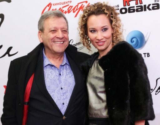Вдова Грачевского показала трогательные кадры с худруком «Ералаша»