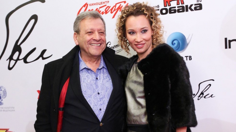 Вдова Грачевского показала трогательные кадры с худруком «Ералаша»