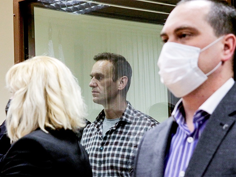 Великобритания вслед за ЕС и США призвала допустить к Навальному врачей