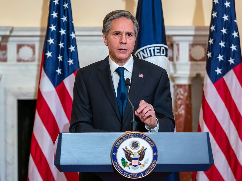 Власти США заявили об отказе от силовых методов в продвижении демократии