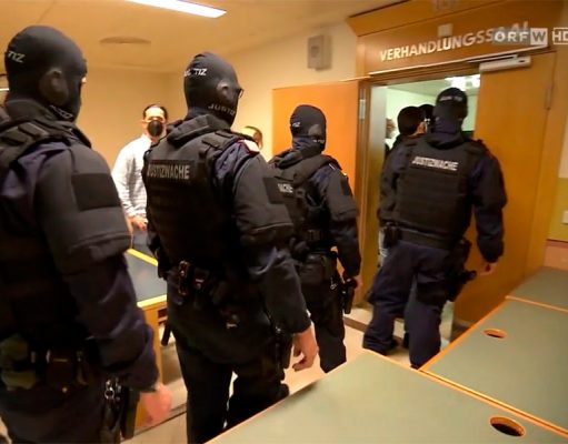 В Австрии судят уроженцев Чечни, которые запугивали женщин за несоблюдение исламских традиций