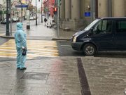 Во Львове вводят локдаун