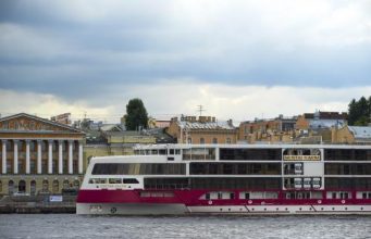 «ВодоходЪ» открыл бронирование на 2022 год