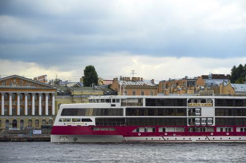 «ВодоходЪ» открыл бронирование на 2022 год