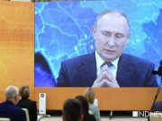 Война, новый штамм коронавируса и уход Путина: 2021 год для России может оказаться роковым