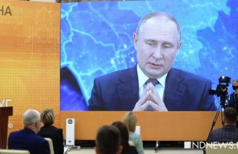 Война, новый штамм коронавируса и уход Путина: 2021 год для России может оказаться роковым