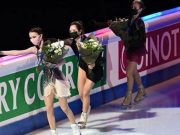 Впервые в истории: российские фигуристки забрали все медали на чемпионате мира