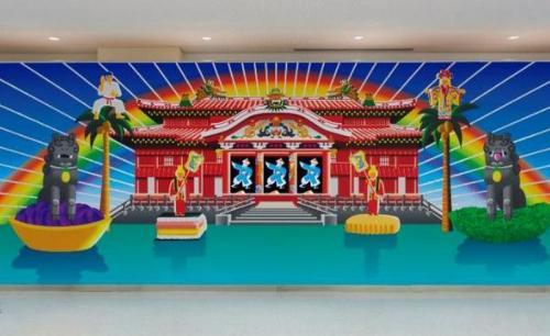 Выставка цифрового искусства CULTURE GATE to JAPAN будет работать в аэропортах Японии более 6 месяцев