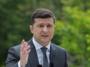 Зеленский пригрозил ответом перед Богом за дискредитацию вакцин от коронавируса