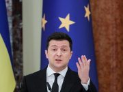 Зеленский утвердил стратегию военной безопасности Украины