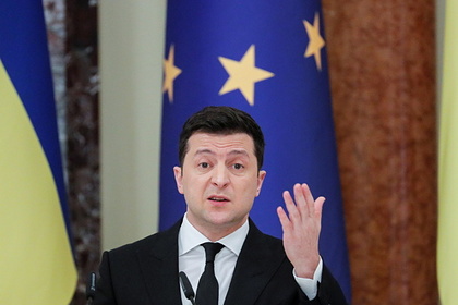 Зеленский утвердил стратегию военной безопасности Украины