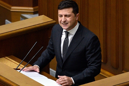 Зеленского уличили в подготовке украинцев к партизанской войне