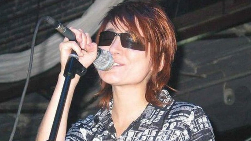 Земфиру обвинили в плагиате обложки ее нового альбома