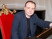 Жена Марка Горонка объяснила желание разойтись с мужем