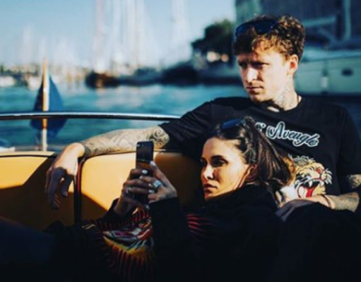 Жена Павла Мамаева объявила о разводе