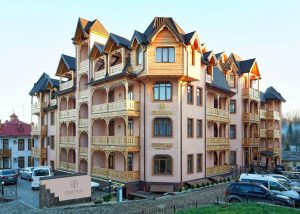 Санатории Украины: обзор лучших мест для оздоровления и отдыха