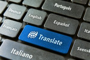 Переводы документов лучше выполнять в проф центре