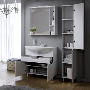 Выбор Мебели для ванной на сайте ВаннаСан