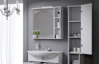 Выбор Мебели для ванной на сайте ВаннаСан