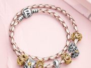 Браслеты Пандора создают особое настроение