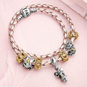 Браслеты Пандора создают особое настроение