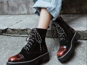 Мода на ботинки 2021