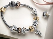 Шармы Pandora: новые коллекции для создания уникального браслета