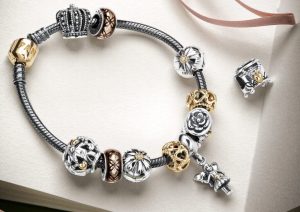 Шармы Pandora: новые коллекции для создания уникального браслета