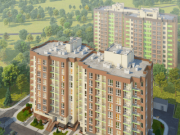 Достоинства квартир в жилом комплексе Вышгорода