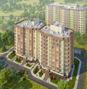 Достоинства квартир в жилом комплексе Вышгорода