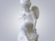 Мраморная скульптура: куда установить?