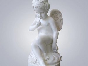 Мраморная скульптура: куда установить?