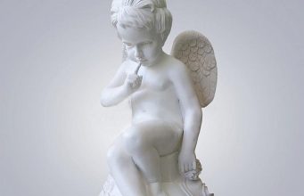 Мраморная скульптура: куда установить?