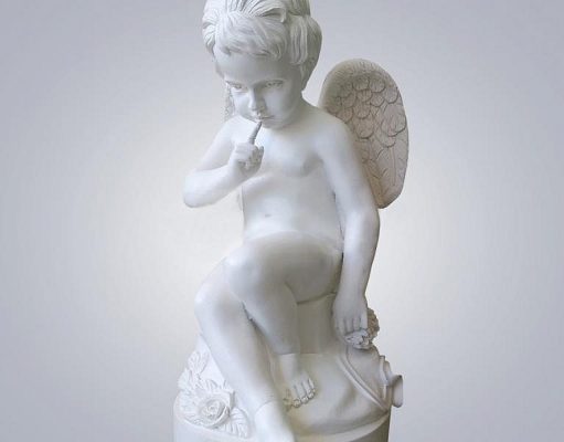 Мраморная скульптура: куда установить?