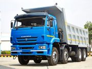 Составляющие двигателя на Камаз