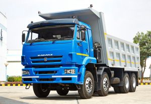 Составляющие двигателя на Камаз