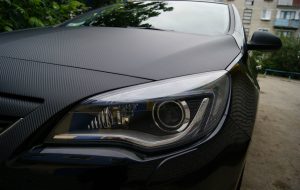 Карбоновая плёнка для авто: признаки качества