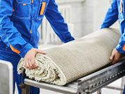 Как часто нужно проводить химчистку ковров